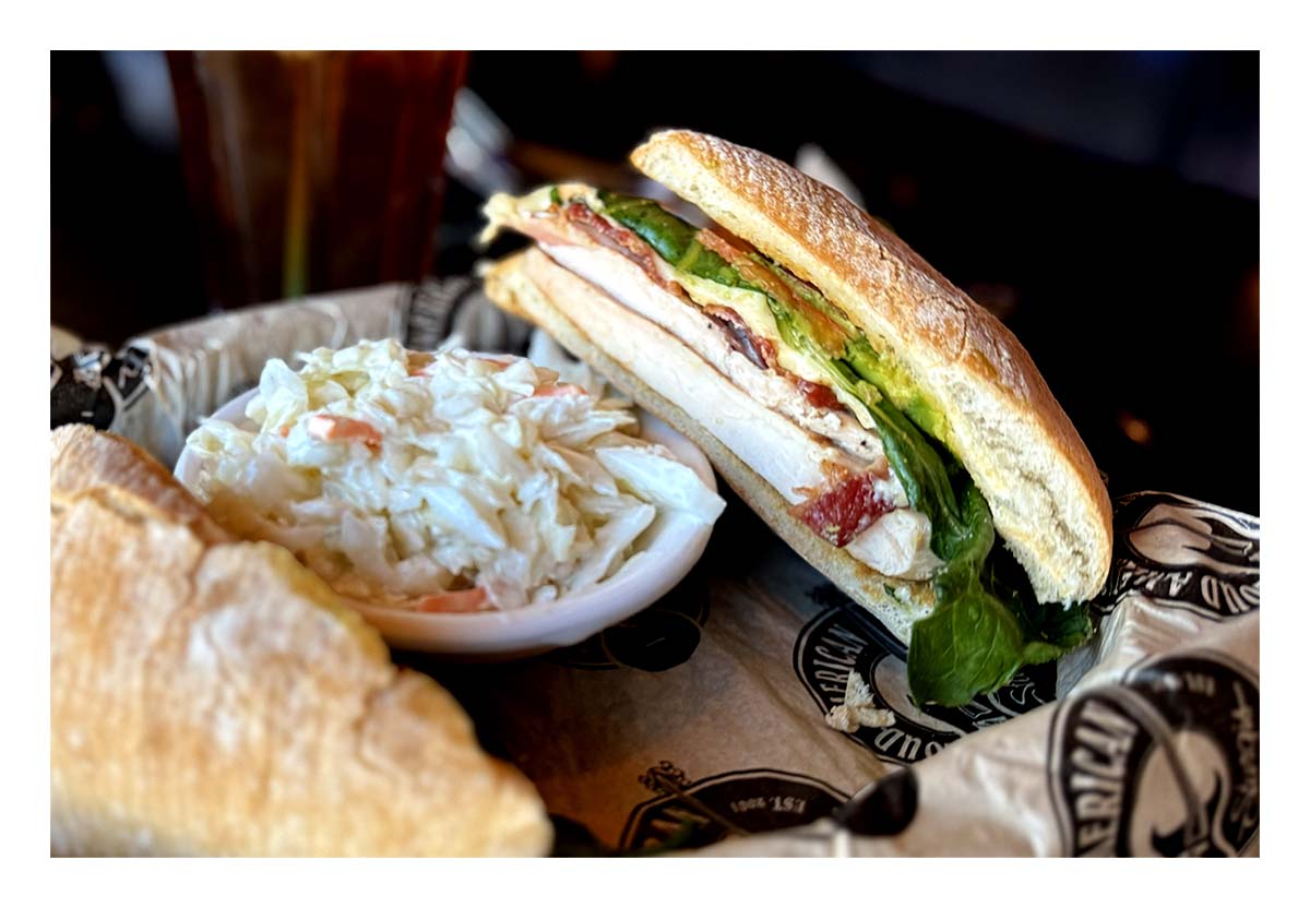 Sandwiches